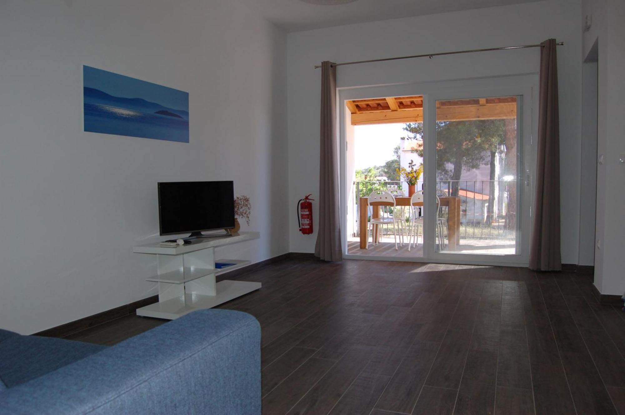 Gorgonia Suites In Verunic ภายนอก รูปภาพ
