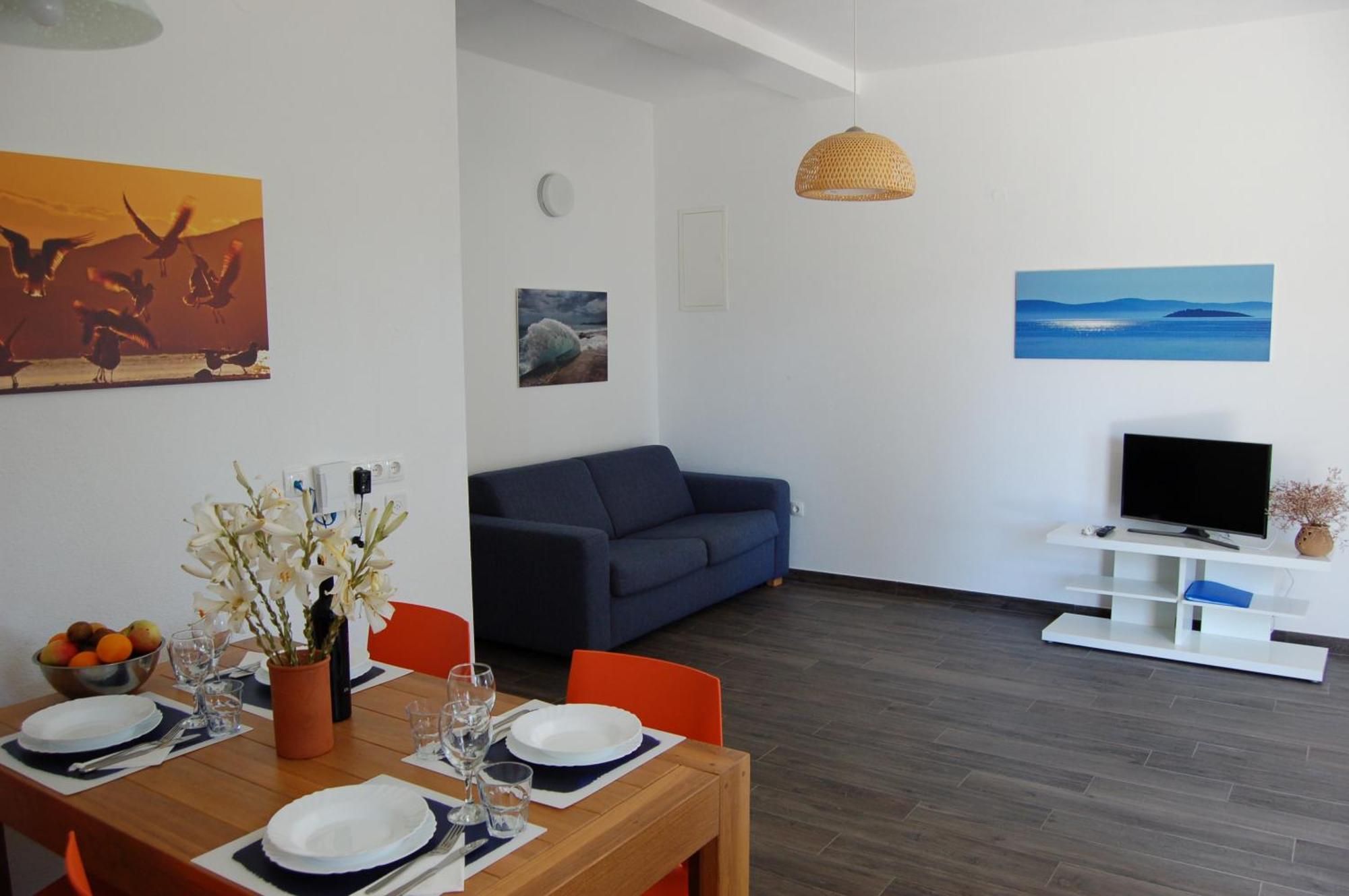 Gorgonia Suites In Verunic ภายนอก รูปภาพ
