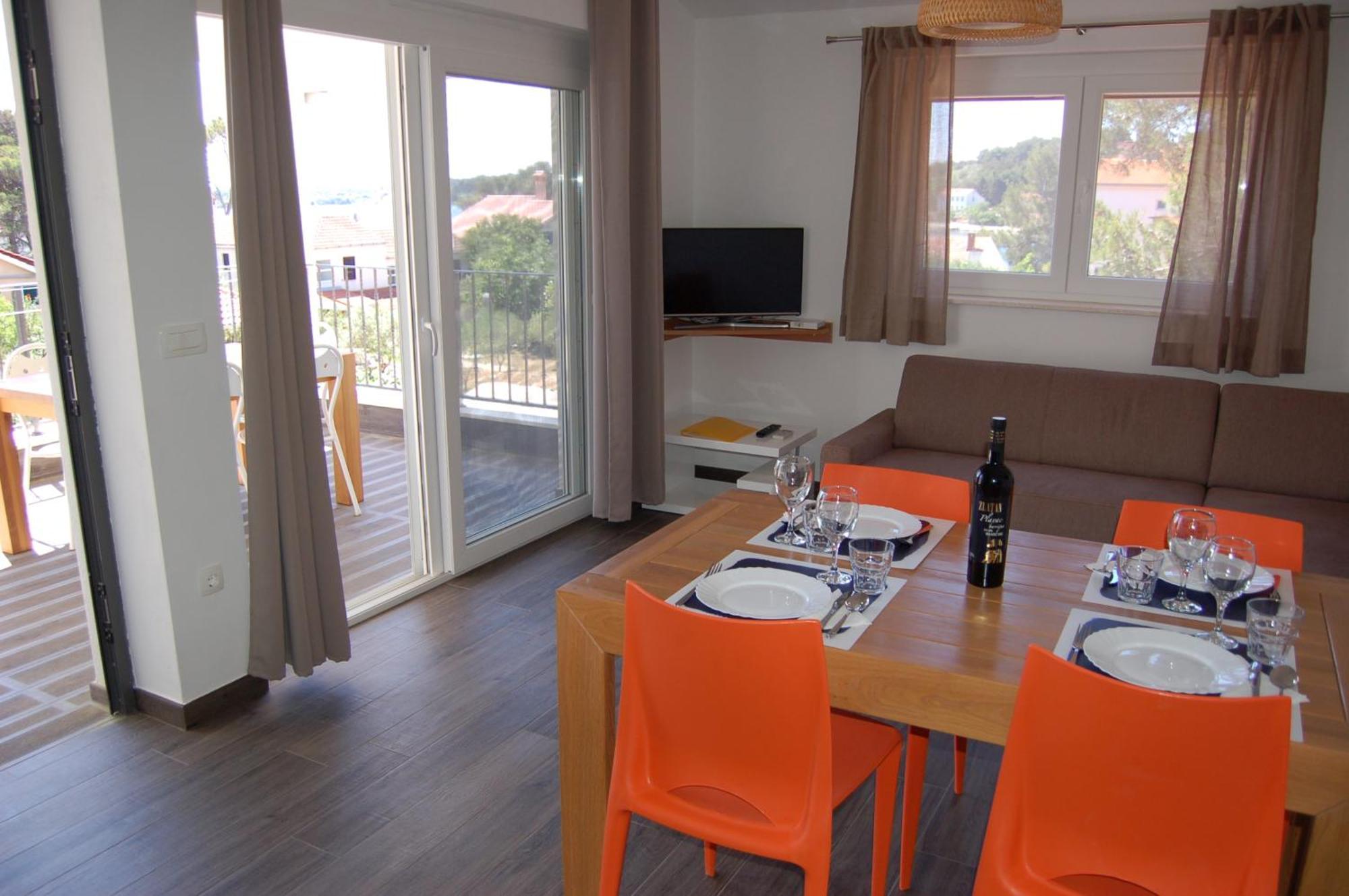 Gorgonia Suites In Verunic ภายนอก รูปภาพ